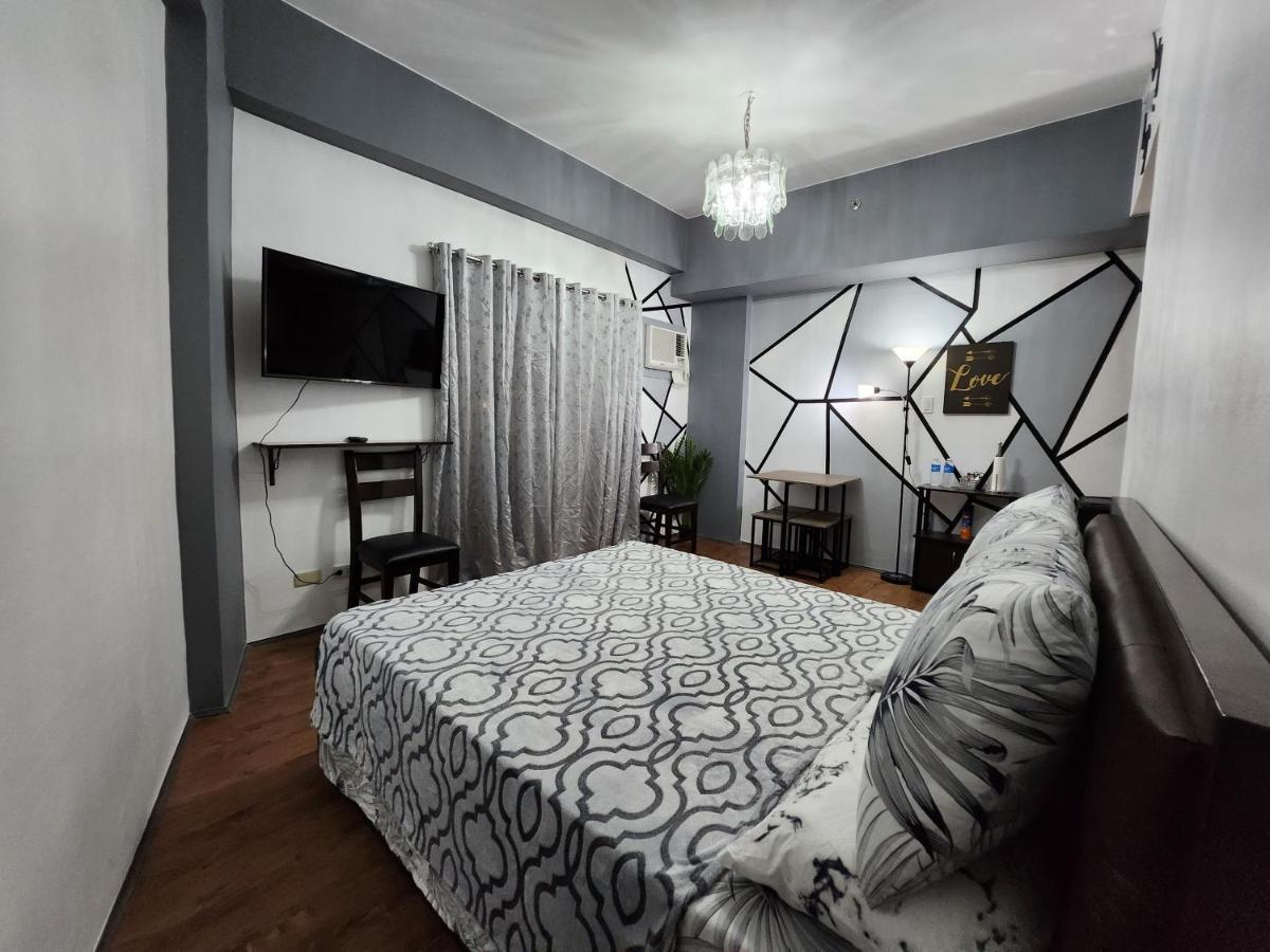 Condo Azur Suites A125 Amani Resorts Residences , 5 Minutes Airport, Netflix, Stylish, Cozy With Luxurious Swimming Pool Lapu-Lapu City Exterior foto