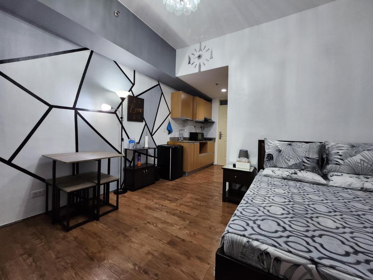 Condo Azur Suites A125 Amani Resorts Residences , 5 Minutes Airport, Netflix, Stylish, Cozy With Luxurious Swimming Pool Lapu-Lapu City Exterior foto