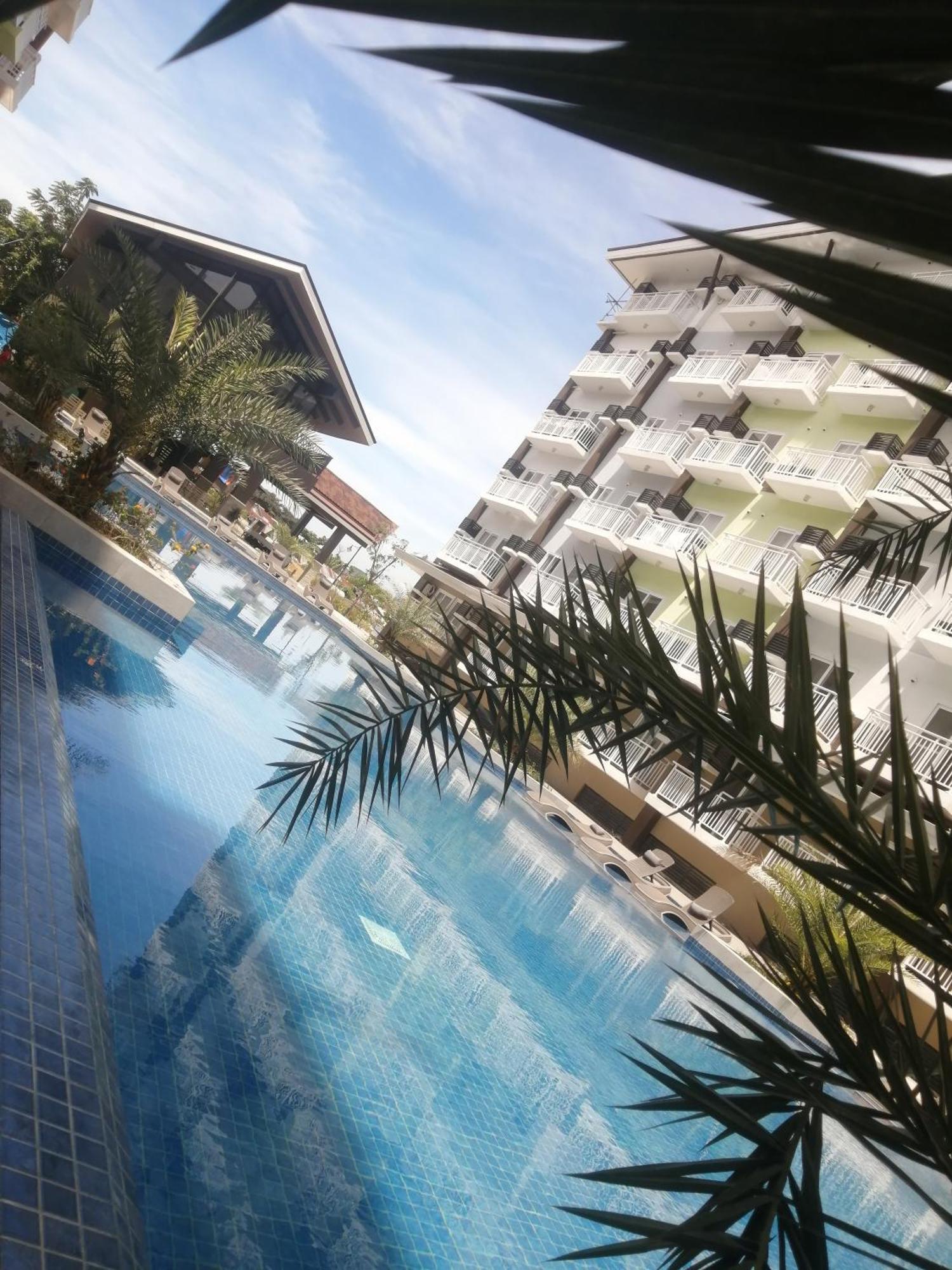 Condo Azur Suites A125 Amani Resorts Residences , 5 Minutes Airport, Netflix, Stylish, Cozy With Luxurious Swimming Pool Lapu-Lapu City Exterior foto